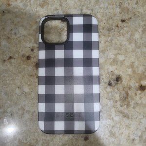 Check Me Out | Checkerboard Case - Bold / iPhone 12